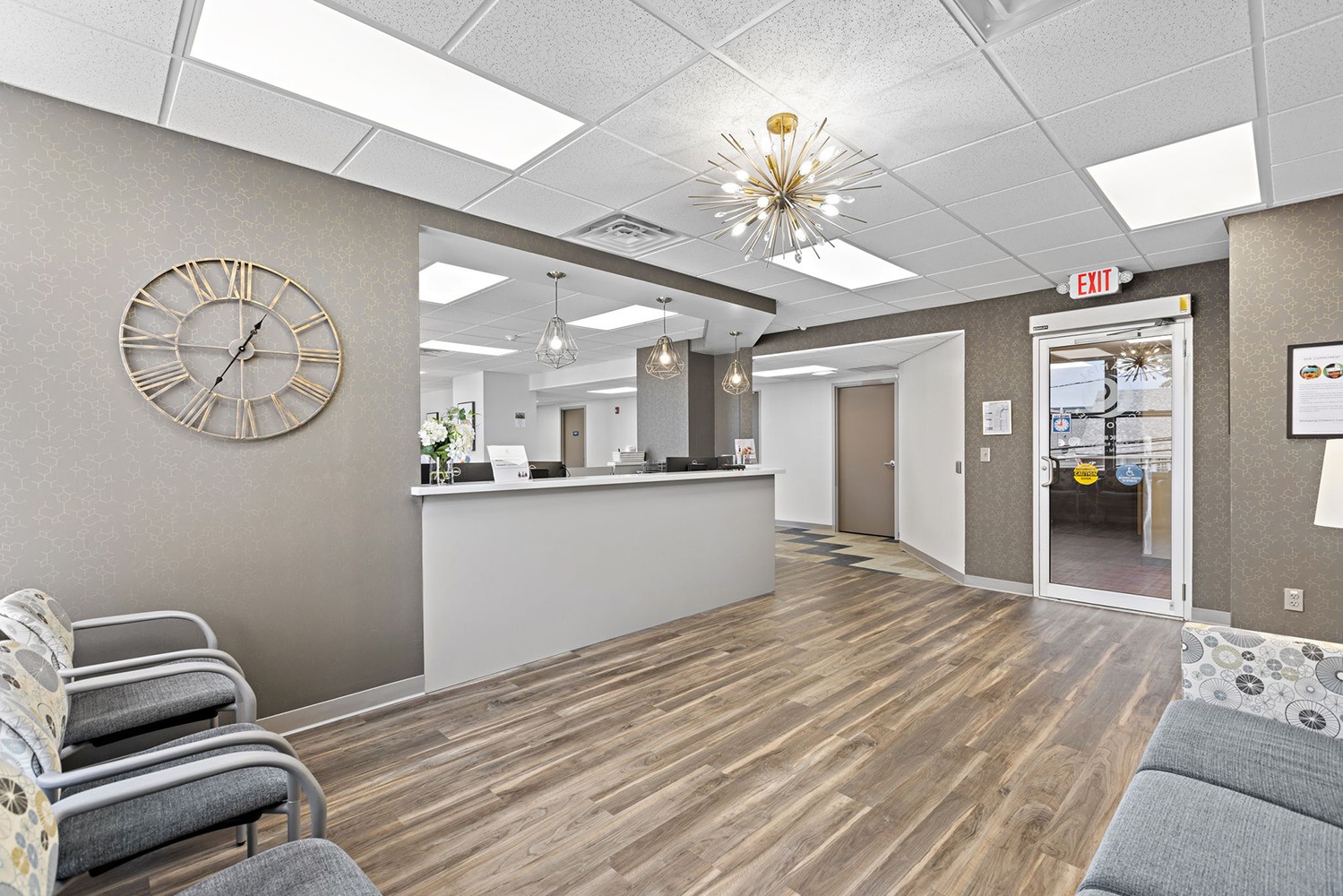 Cranial Technologies Renovations - Kearny